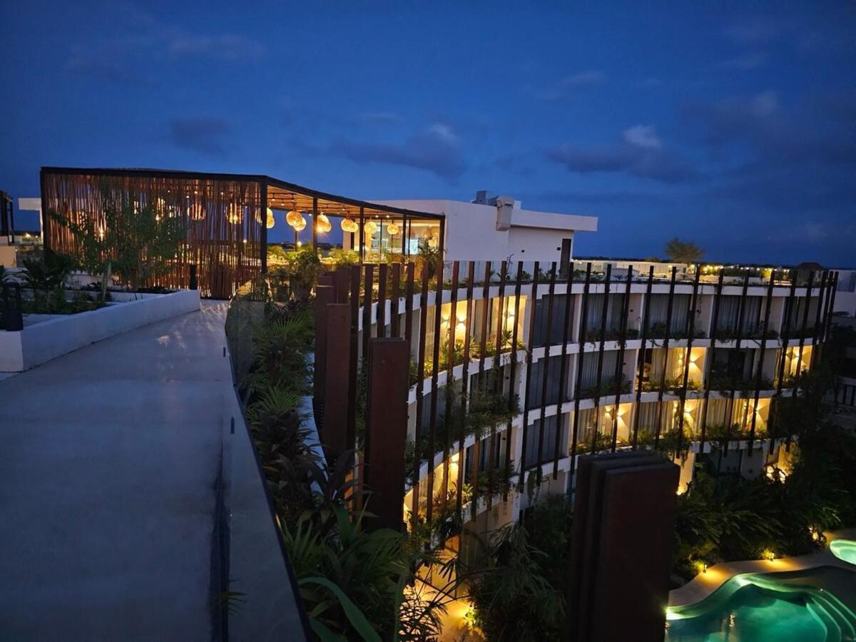 Apartment Jungle Serenity Getaway Tulum
